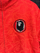 Jaqueta BAPE 30th Anniversary Line Camo Shark Full Zip Hoodie - Pronta Entrega