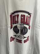 Camiseta Saint Michael x Denim Tears Holy Grail S/S Tee. - Pronta Entrega