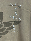 Camiseta Air Jordan x Cactus Jack - Pronta Entrega