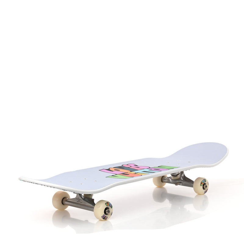 Louis Vuitton Skateboard Monogram Comics - Encomenda