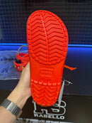 Cars x Crocs Classic Clog Lightning McQueen - Pronta Entrega