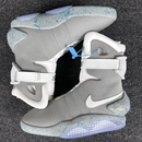 Tênis Nike Air Mag Back To The Future (Auto-Lacing) - Sob Encomenda