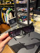 Óculos Off-White Retangular - Pronta Entrega