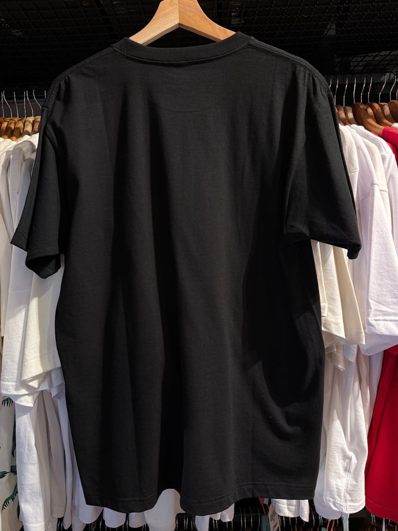 Camiseta TRAVIS SCOTT Preta - Pronta Entrega