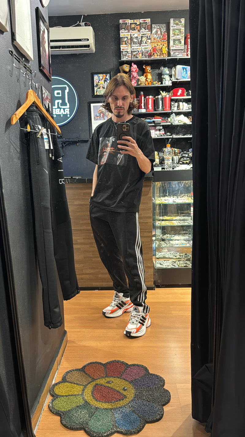 Tênis Adidas Adistar Jellyfish Pharrell Williams Focus Olive/Orange - Pronta Entrega