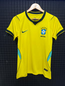 Camisa Seleção Brasil I 2026 - Feminina Nike Torcedor Amarela Copa do Mundo - Pronta Entrega ()