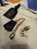 Louis Vuitton Keepall Bandouliere 55 NBA LV Blue Basketball Weekend Travel Bag - Encomenda