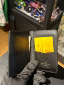 Carteira Louis Vuitton x NBA Monogram Multiple Wallet - Pronta Entrega