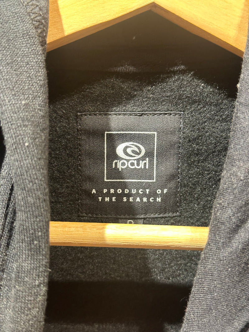 Moletom Ripcurt Black - Pronta Entrega