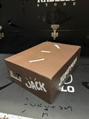 Tênis Nike Jordan Jumpman Jack TR Travis Scott Dark Mocha - Pronta Entrega