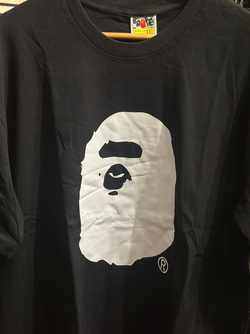 Camiseta BAPE Preta - Pronta Entrega