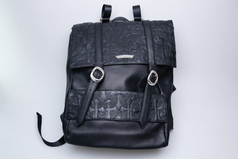 Bolsa Chrome Hearts Cemetery Cross Backpack