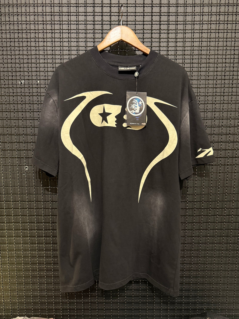 Camiseta Hellstar Black Warm #11 Black - Pronta Entrega
