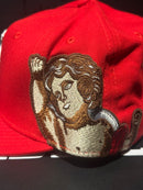 Boné Aba Reta New Era 59FIFTY Sox Red - Pronta Entrega