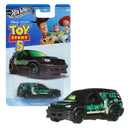 Carrinho Hot Wheels Silver Series Toy Story 5 - Rex Fandango- Pronta Entrega