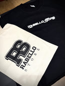 Camiseta + Ecobag Rabello Store '10 Years de Corre' Oversized - Pronta Entrega