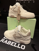 Tênis Off-White Out of Office 'White Beige’ - Pronta Entrega