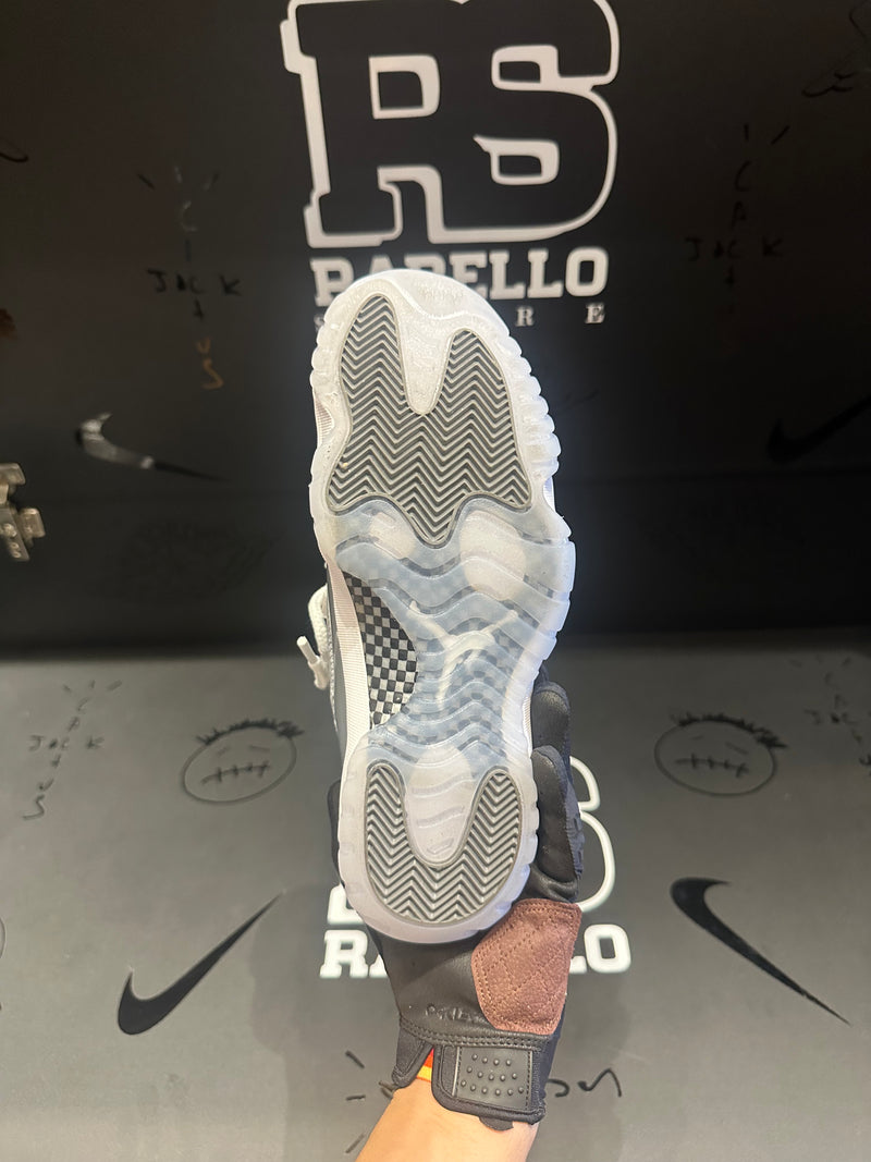 Tênis Nike Air Jordan 11 Cool Grey Retro - Pronta Entrega