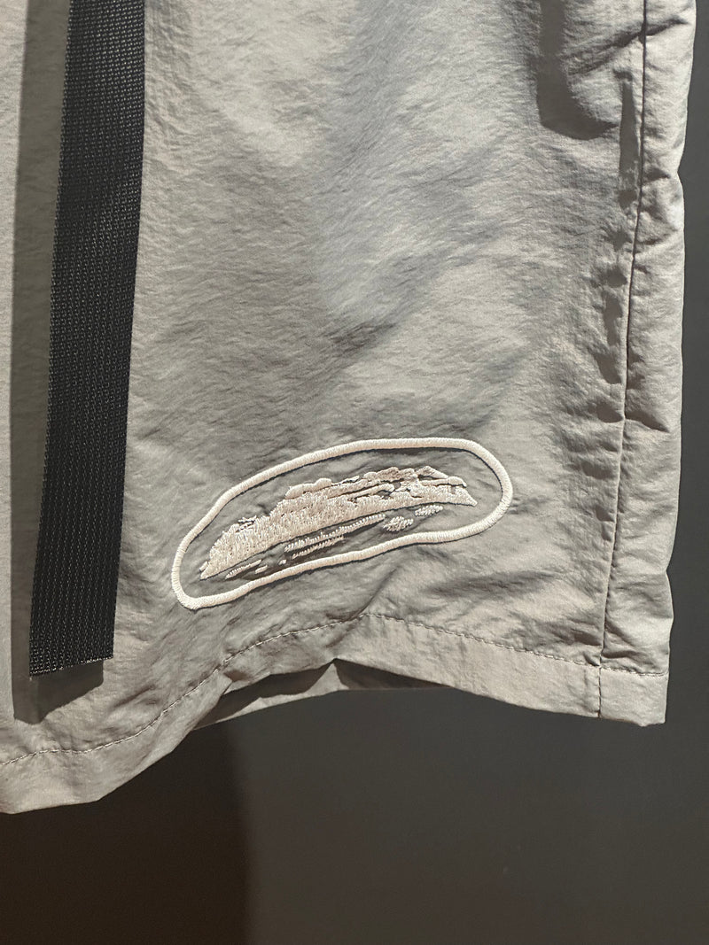 Short Cargo Corteiz Grey - Pronta Entrega