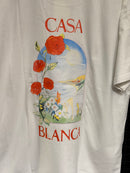 Camiseta Casablanca Garden Branca - Pronta Entrega