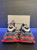 Tênis Balenciaga 16XL Red White - Pronta Entrega