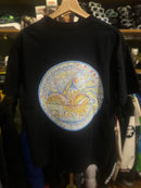 Camiseta Casablanca World Preta - Pronta Entrega