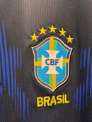 Camisa Seleção Brasil II 2026 - Masculina Nike Torcedor Azul e Preto - Copa do Mundo - Pronta Entrega