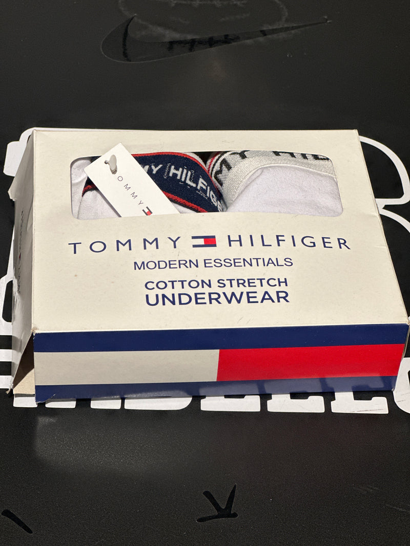 Pack 2 Cuecas Tommy Hilfiger - Pronta Entrega