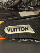 Tênis Louis Vuitton LV SKATE Noir - Pronta Entrega