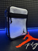 Jordan Bolsa Necessaire Transparente - Pronta Entrega