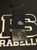 Meia Nike Air Shoe Cano Alto Black - Pronta Entrega
