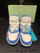 Tênis Off-White Out of Office 'White Blue’ - Pronta Entrega