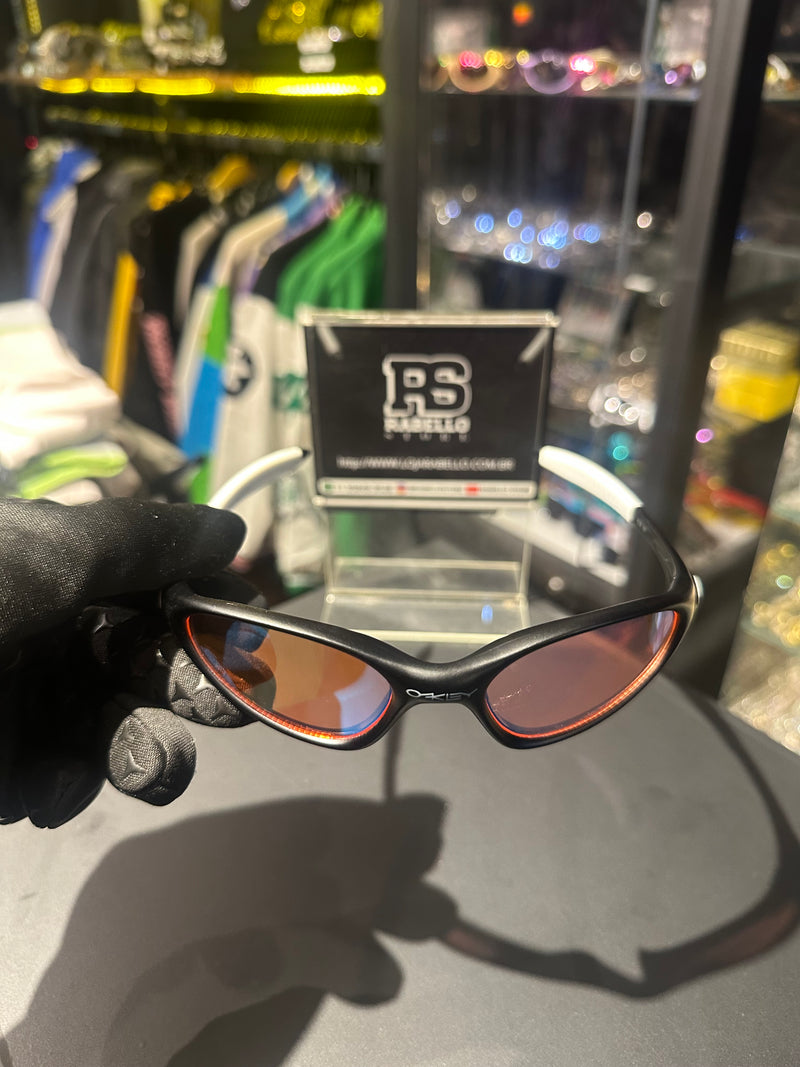 Óculos Oakley Minut Machini Lente Prizm - Pronta Entrega