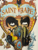 Camiseta BAPE “Saint BAPE” Michael Jackson - Pronta Entregar