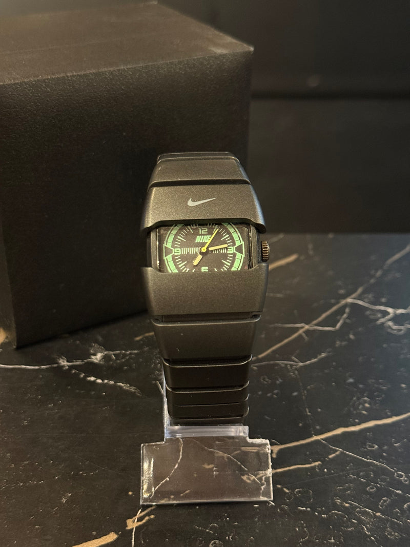 Relógio Nike D-Line Black - Pronta Entrega
