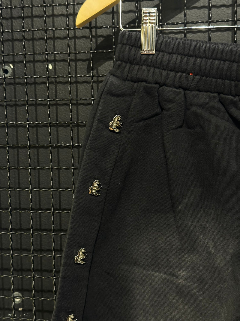 Short Hellstar Breakaway Black - Pronta Entrega