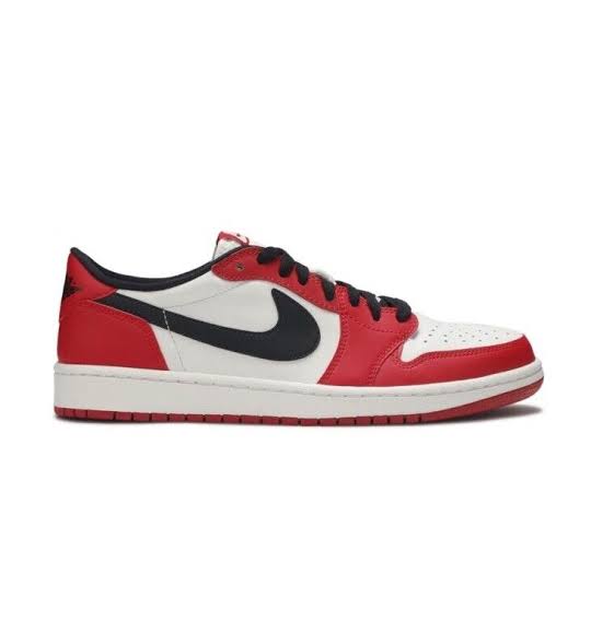 Air Jordan 1 Retro Low OG Chicago - Encomenda