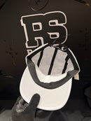 Boné Boné Supreme Fine Wale Courdoy S Logo 6-Panel Red - Pronta Entrega