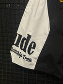 Short Rhude Rhude Logo Shell Drawstring - Pronta Entrega
