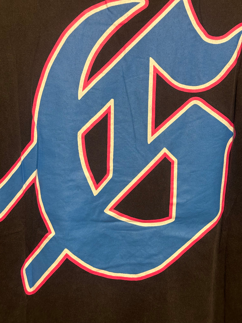 Camiseta Godspeed Ferrari Black - Pronta Entrega