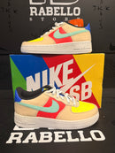 Tênis Nike Air Force 1 LV8 GS Infantil - Pronta Entrega