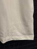 Camiseta Essentials Los Angeles White - Pronta Entrega