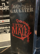 Perfume Jean Paul Gaultier Ultra Male 50 ML Contratipo - Pronta Entrega
