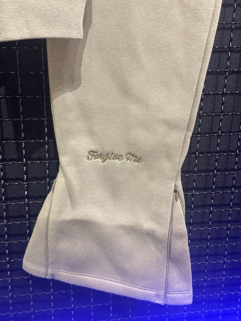 Conjunto Syna Moletom “Forgives Me” Green - Pronta Entrega