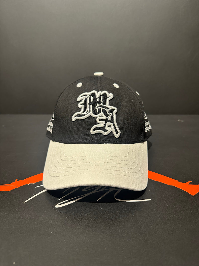 Boné Aba Curva Amiri MA Spirit Two Tone - Pronta Entrega