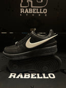 Tênis Nike Air Force 1 Low Black Phantom X Ambush - Pronta Entrega