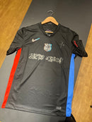 Camiseta Nike Barcelona Travis Scott 24/25 - Pronta Entrega