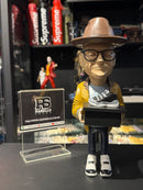 Boneco Colecionável Danil Yad Mighty Jaxx Shoe Designer - Pronta Entrega