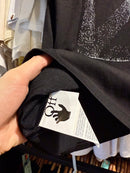 Camiseta Off-White Vanishing Preto - Pronta Entrega