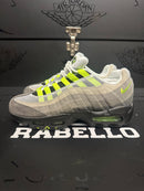 Tênis Nike Air Max 95 "Bright Mandarin" - Pronta Entrega